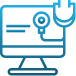 icono en la web del centro de salud digital