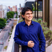 rafael figueroa, CEO da Portal, conselheiro da Abria
