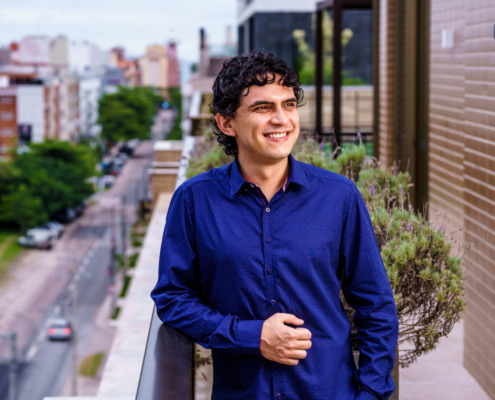 rafael figueroa, CEO da Portal, conselheiro da Abria